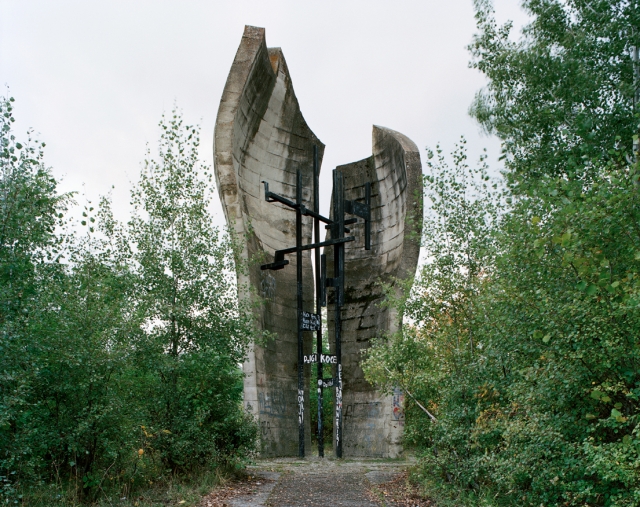 Sculptures of former Yugoslavia: 