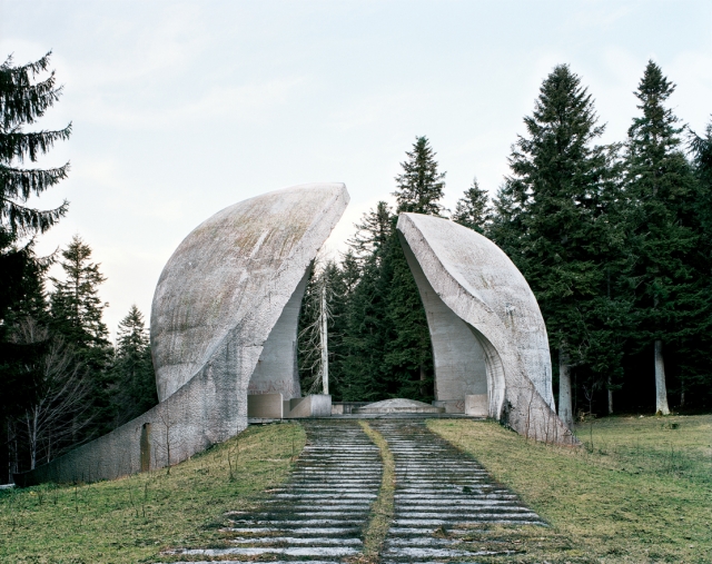 Sculptures of former Yugoslavia: 