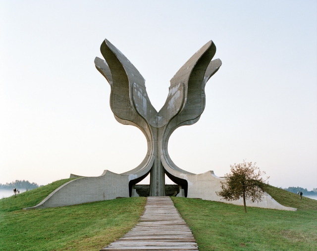 Sculptures of former Yugoslavia: 