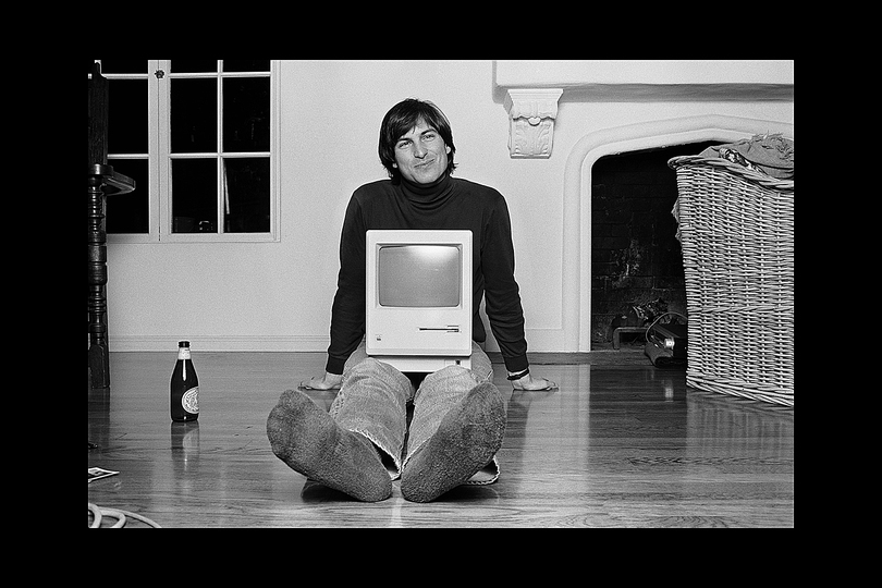 norman seeff steve jobs