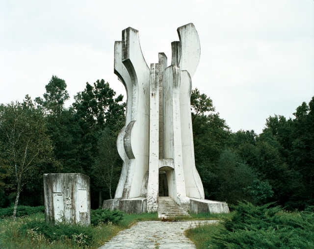 Sculptures of former Yugoslavia: 