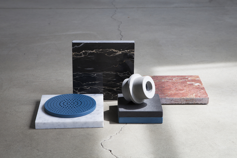 Marble & Technology: 