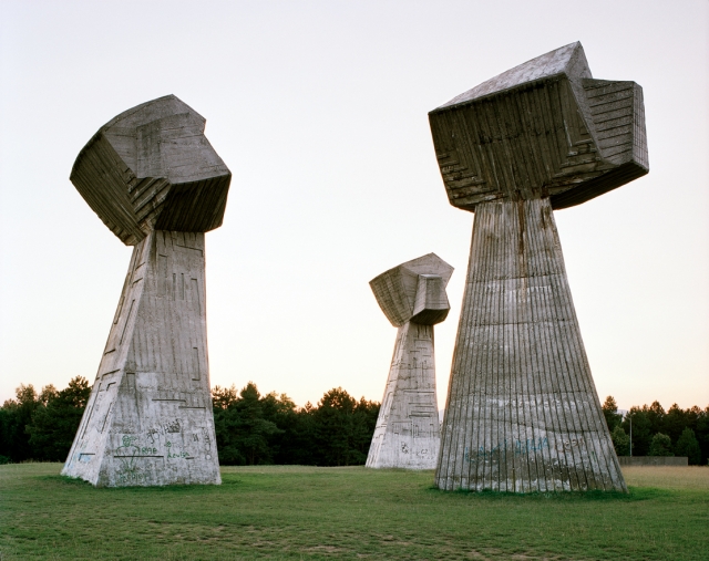 Sculptures of former Yugoslavia: 