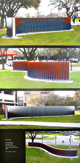 Carlos Cruz-Diez: Chromointerference: 