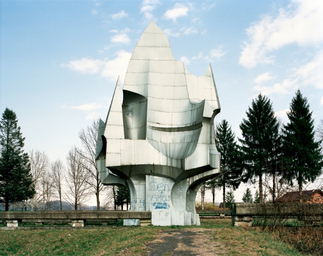 Sculptures of former Yugoslavia: 