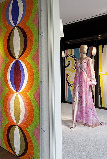 Tiled Fashion: 