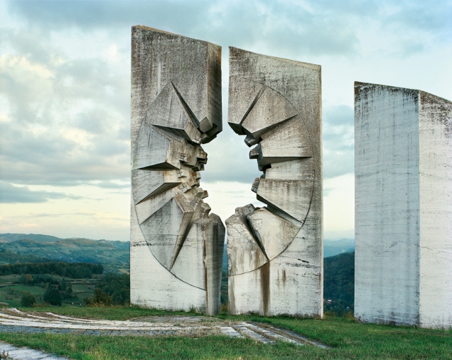 Sculptures of former Yugoslavia: 