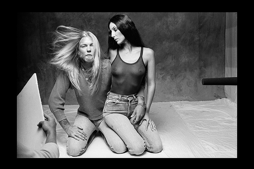 Norman Seeff: Portraits: 