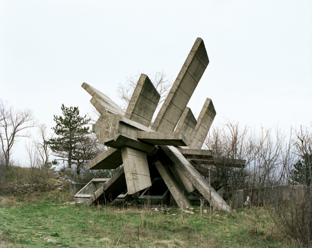 Sculptures of former Yugoslavia: 