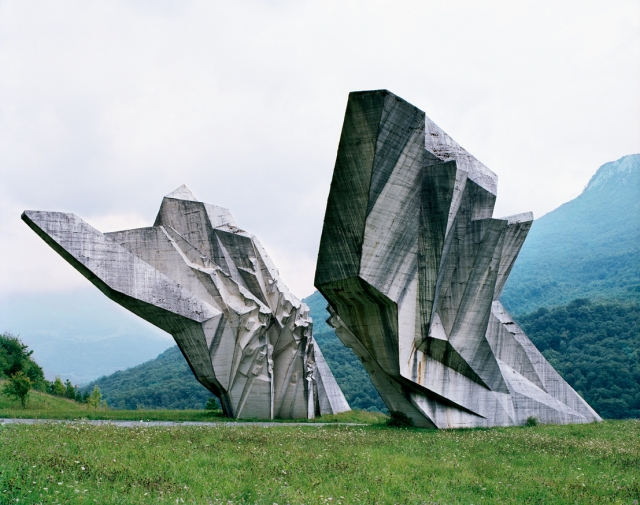 Sculptures of former Yugoslavia: 