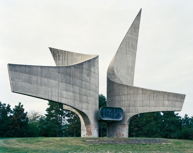 Sculptures of former Yugoslavia: 