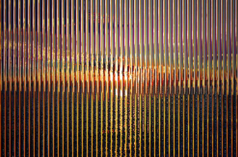 Carlos Cruz-Diez: Chromointerference: 