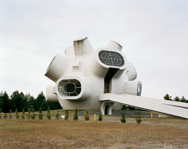 Sculptures of former Yugoslavia: 