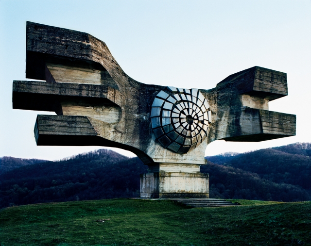 Sculptures of former Yugoslavia: 