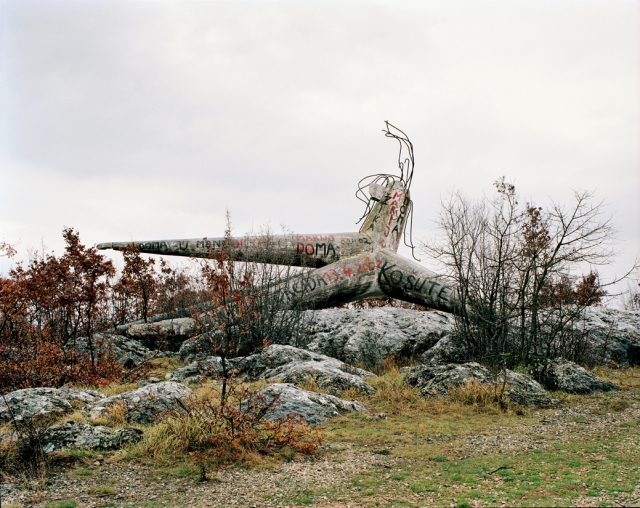 Sculptures of former Yugoslavia: 