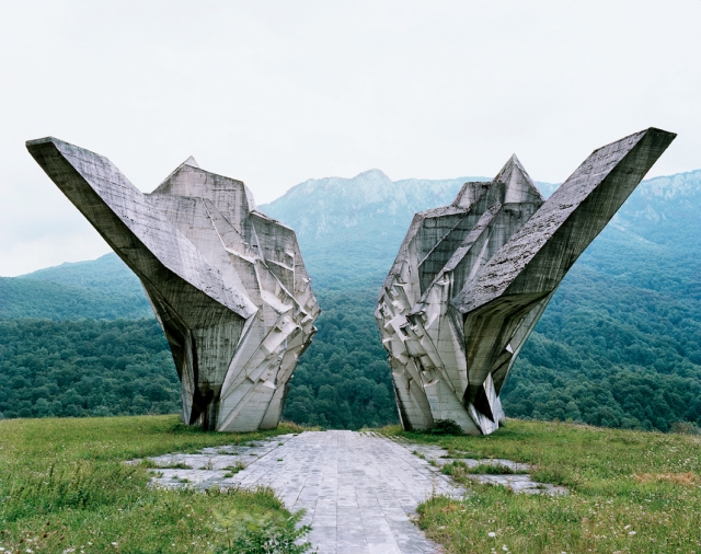 Sculptures of former Yugoslavia: 