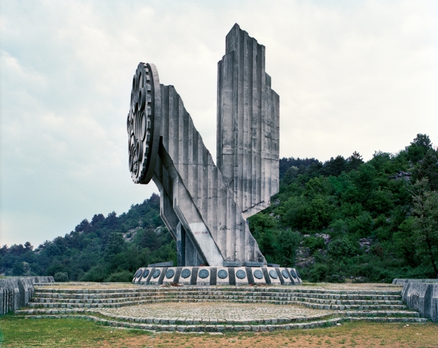 Sculptures of former Yugoslavia: 