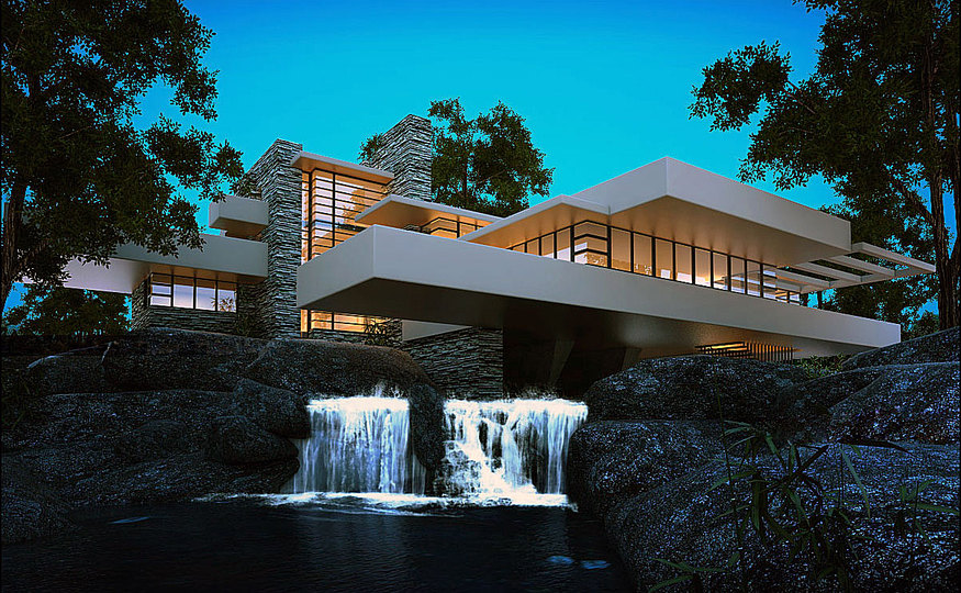 Fallingwater: 