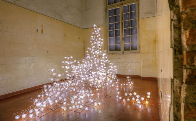 Light installations: 