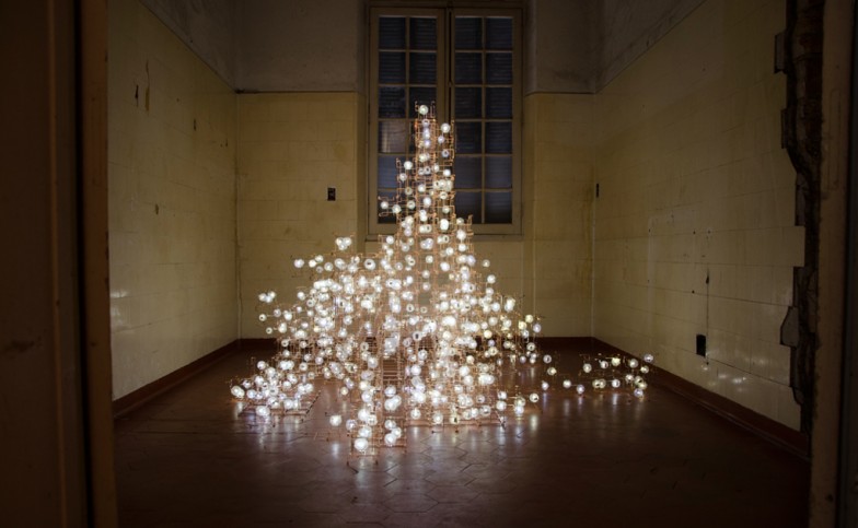 Light installations: 