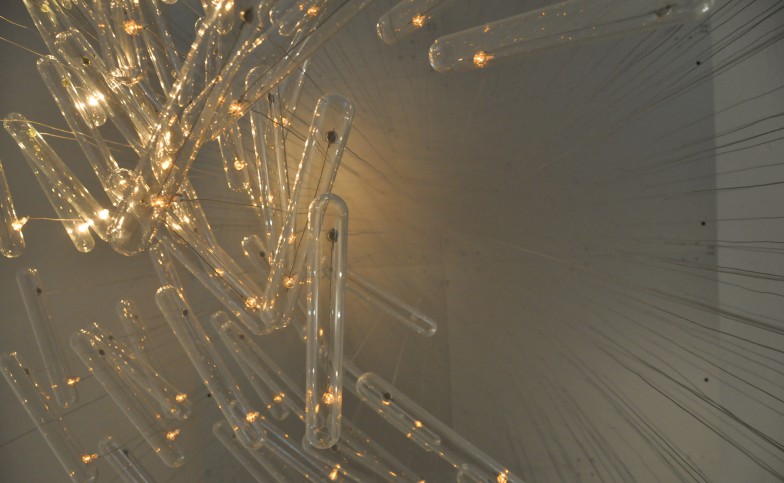 Light installations: 