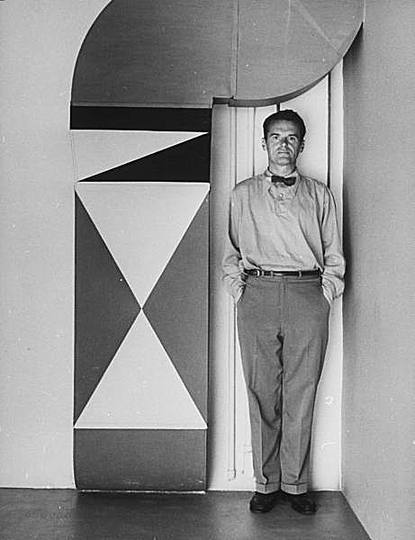 Great leaps forward: Charles Eames