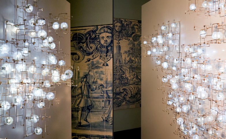 Light installations: 