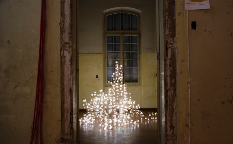 Light installations: 