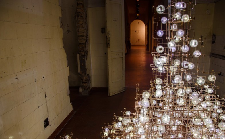 Light installations: 