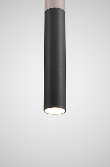 Stick suspension lamp: 