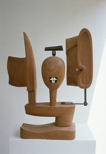 Objects of Desire: Le Corbusier, Ozon III, 1962  © F.L.C/VG Bild-Kunst, Bonn 2019
