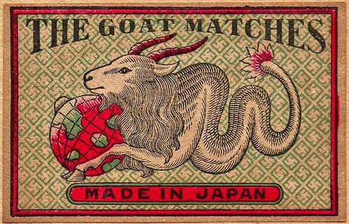 Flora & Fauna of Matchbox Design