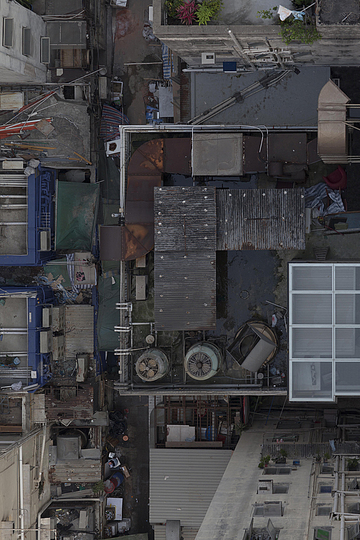 Neighborhood: Tsang Ka Wai (EasonPage), Hongkong
© Photo: Tsang Ka Wai (EasonPage)  architekturbild 2015