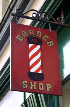 Everyday Design Classics: Barber Shop Pole