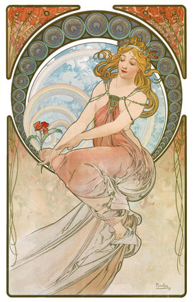 Alphonse Mucha: 