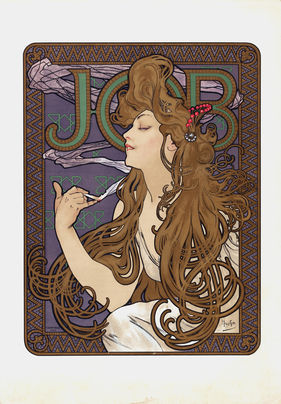 Alphonse Mucha: 