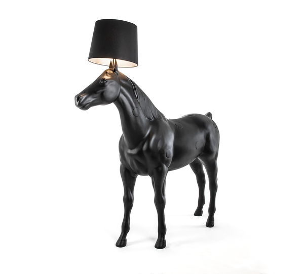Objects of Desire: Front, Horse Lamp, 2006 © Vitra Design Museum, photo: Andreas Sütterlin
