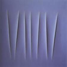 Lucio Fontana