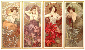 Alphonse Mucha: 