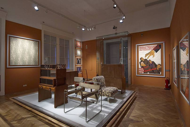 Vienna 1900: MAK Permanent Collection Vienna 1900, Design / Arts and Crafts 1890–1938 © MAK/Georg Mayer