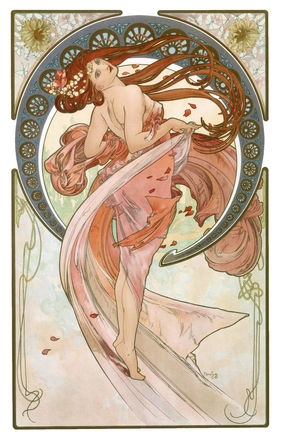 Alphonse Mucha: 