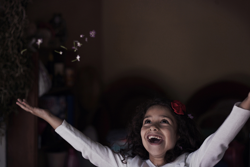 Sony World Photography Awards: A candid of my little cousin in her happiest state (flowers are not edited)

Stephanie Anjo

© Stephanie Anjo, United Kingdom, 1st Place, Portraits, Youth Award, 2015 Sony World Photography Awards