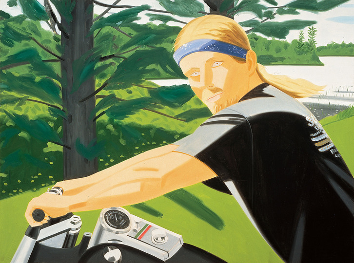 The Cool World of Alex Katz