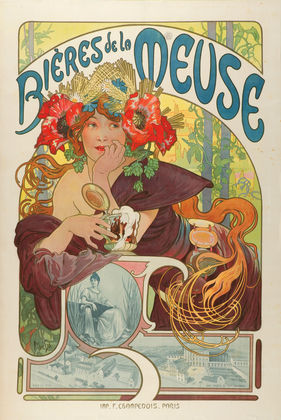 Alphonse Mucha: 