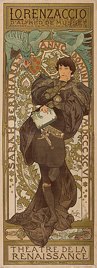 Alphonse Mucha: 