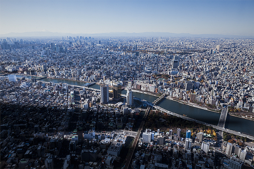 Neighborhood: HIGHLY RECOMMENDED
Shimizu Ken, Japan
Series 