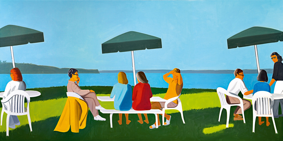 The Cool World of Alex Katz