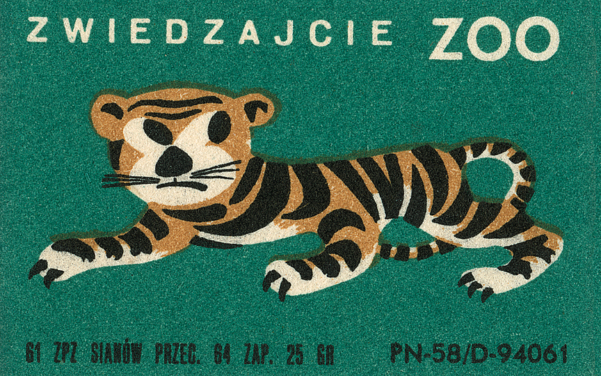 Flora & Fauna of Matchbox Design