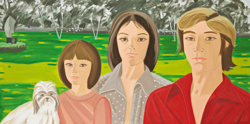 The Cool World of Alex Katz