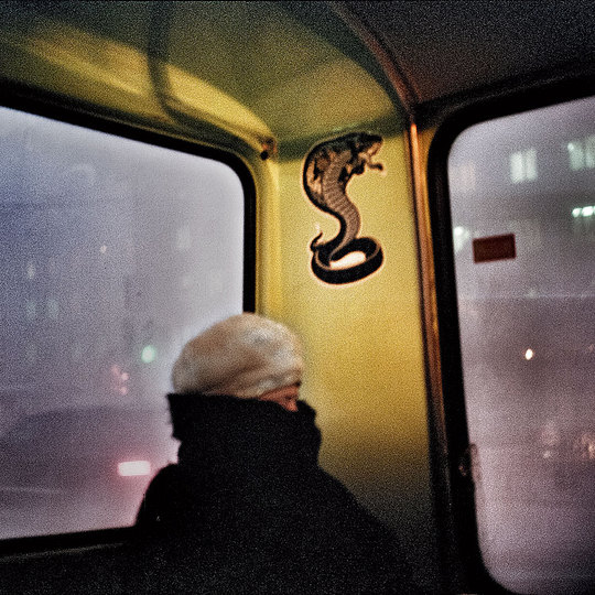 Waiting for the deal: Steeve Iuncker, Yakoukst: – 48° C, la ville la plus froide du monde (Series), La Tribune de Genève. © Steeve Iuncker, Swiss Press Photo.